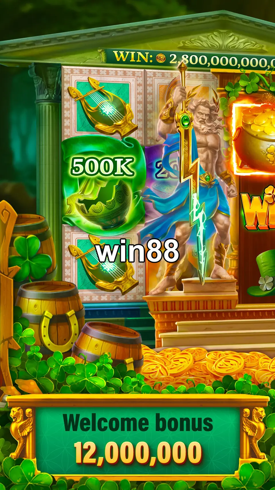 win88 Unduh