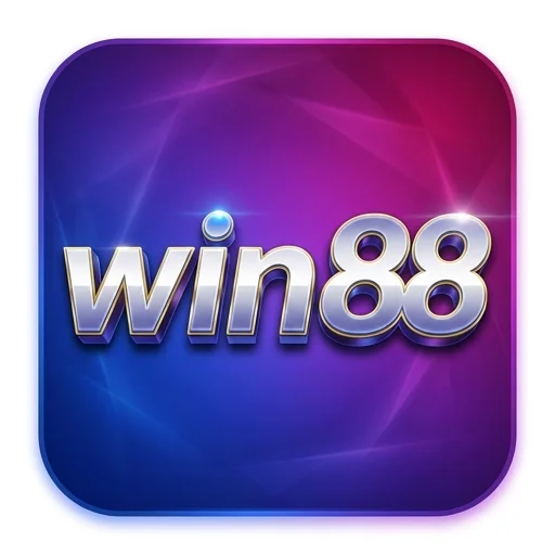 win88 Logo - Resmi